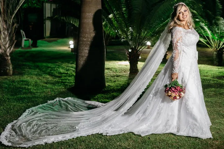 Casamento da Gislaine e do Thiago
