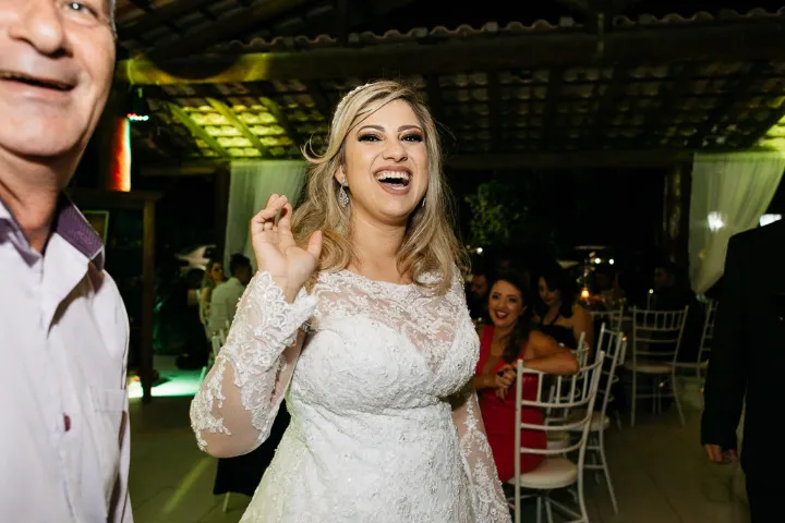 Casamento da Gislaine e do Thiago