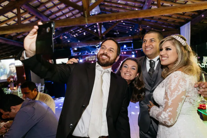 Casamento da Gislaine e do Thiago