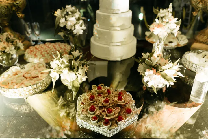 Casamento da Gislaine e do Thiago