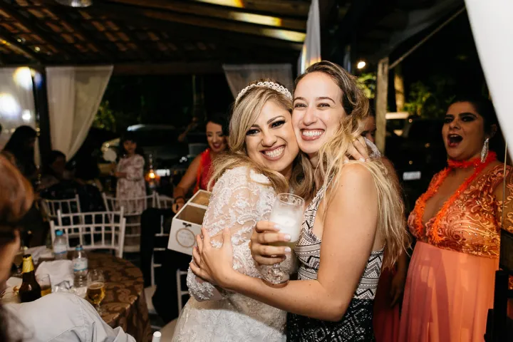 Casamento da Gislaine e do Thiago