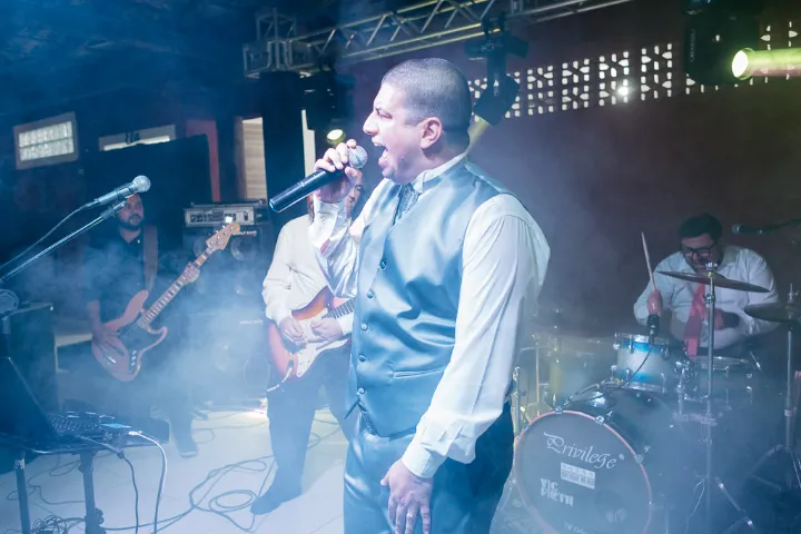Casamento da Gislaine e do Thiago