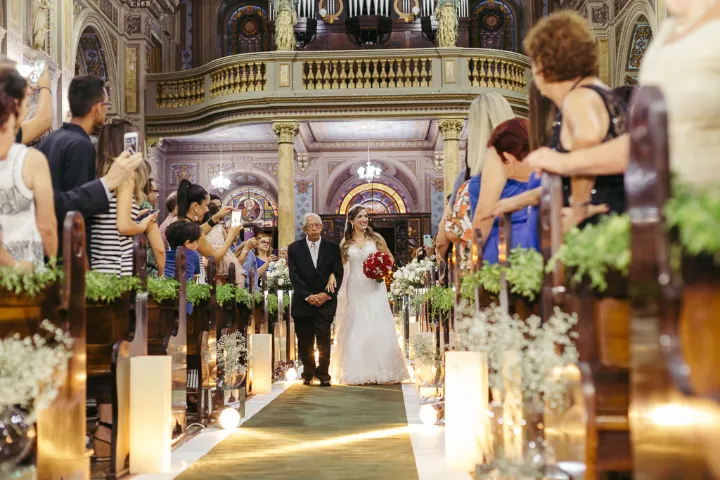 Casamento Juliana e Rafael