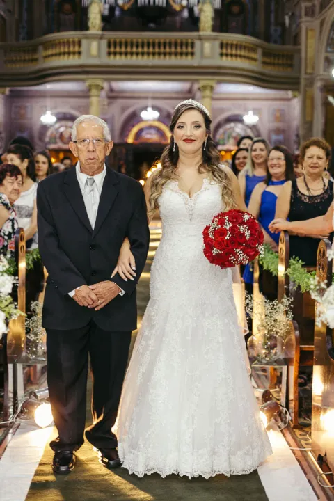Casamento Juliana e Rafael