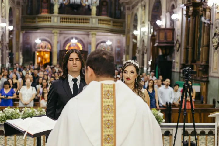 Casamento Juliana e Rafael