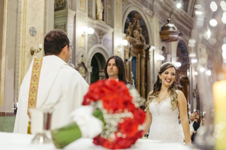 Casamento Juliana e Rafael