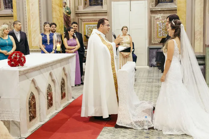 Casamento Juliana e Rafael