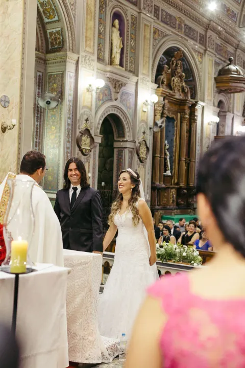 Casamento Juliana e Rafael