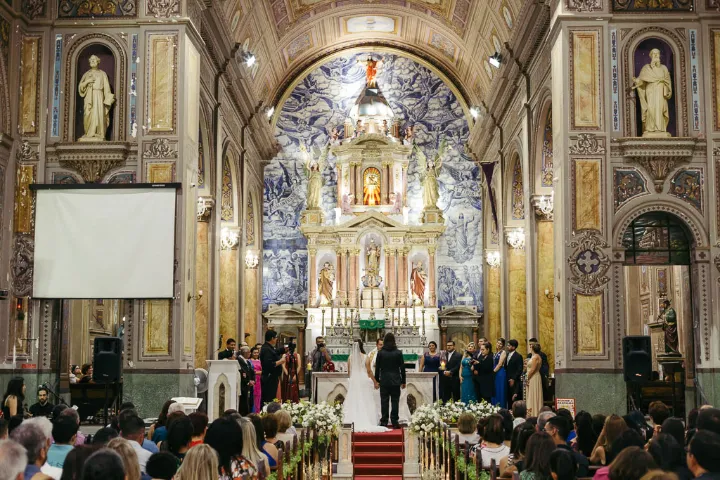 Casamento Juliana e Rafael
