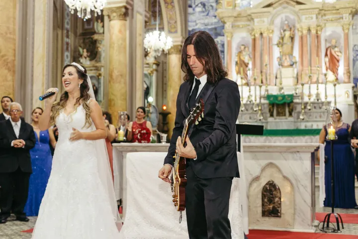 Casamento Juliana e Rafael