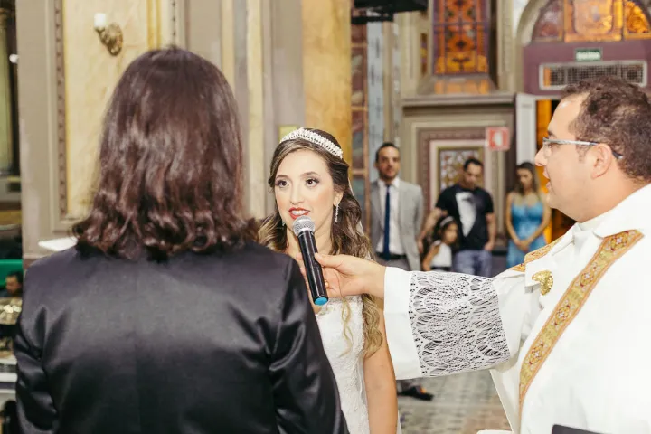 Casamento Juliana e Rafael