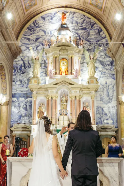 Casamento Juliana e Rafael
