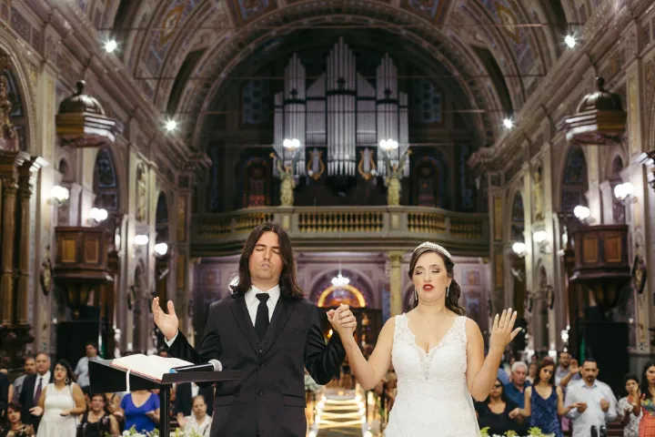 Casamento Juliana e Rafael