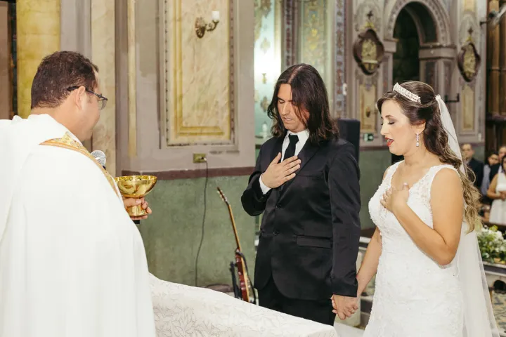 Casamento Juliana e Rafael
