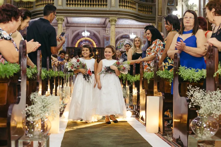 Casamento Juliana e Rafael