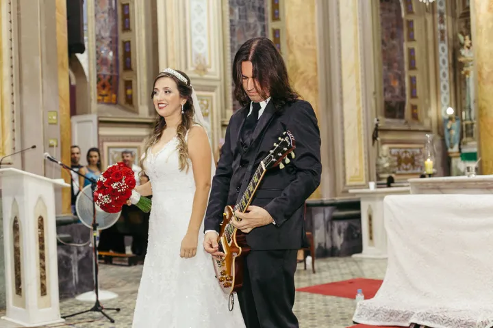 Casamento Juliana e Rafael