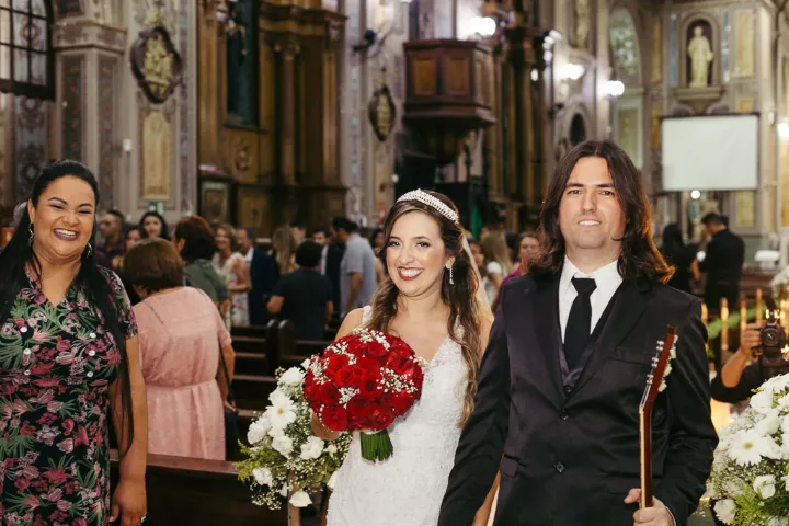 Casamento Juliana e Rafael