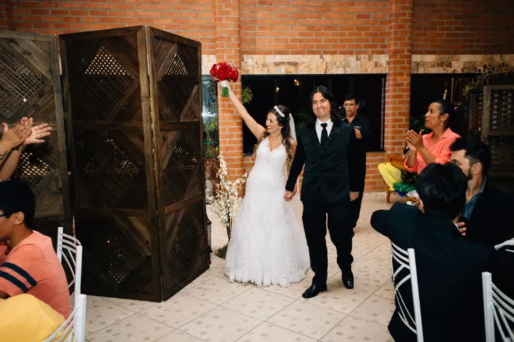 Casamento Juliana e Rafael