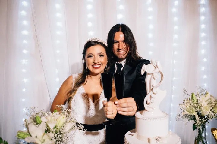 Casamento Juliana e Rafael