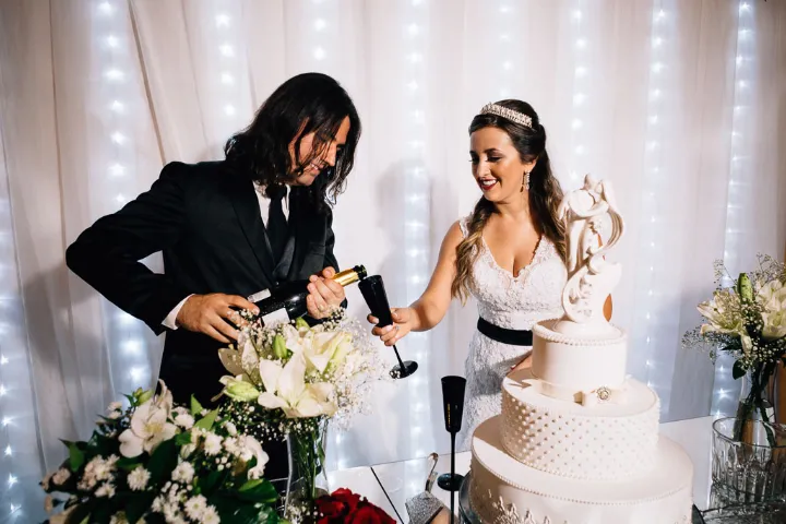 Casamento Juliana e Rafael