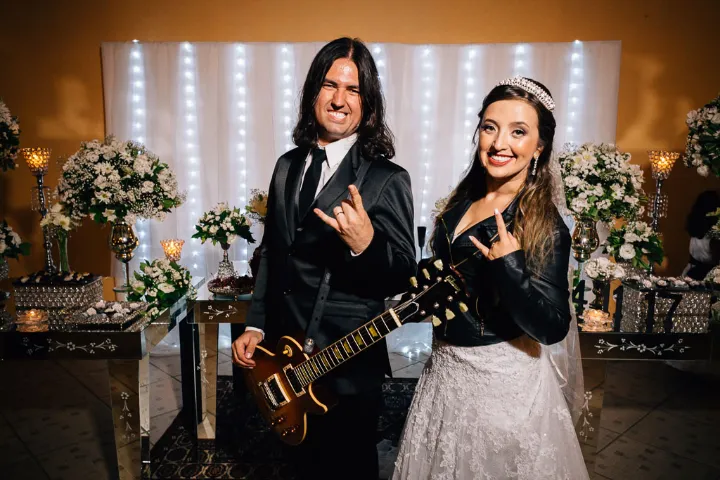 Casamento Juliana e Rafael