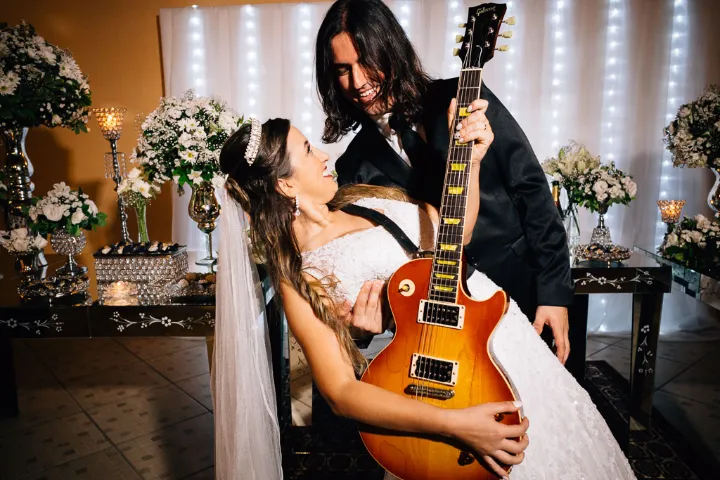 Casamento Juliana e Rafael