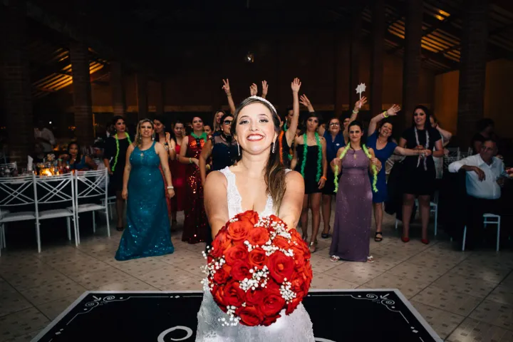 Casamento Juliana e Rafael