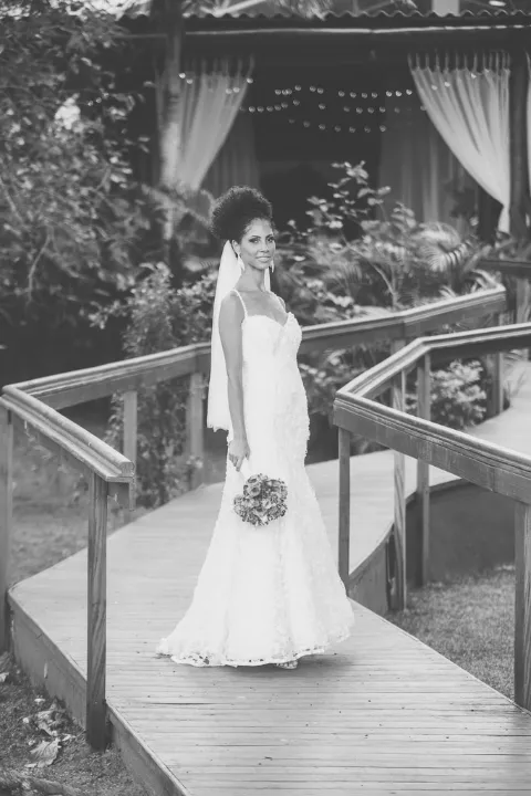 Editorial casamento na praia
