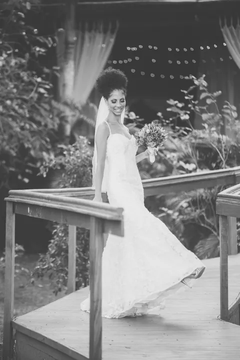 Editorial casamento na praia