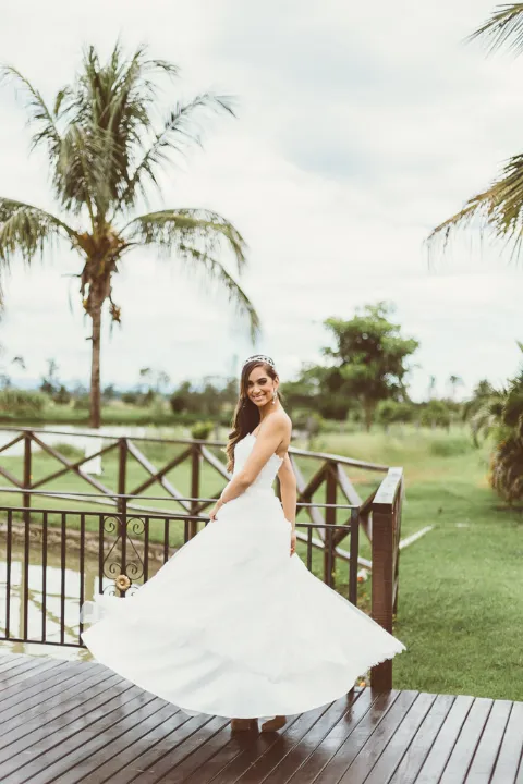 Editorial Feira de Noivas Via Vale Garden Shopping