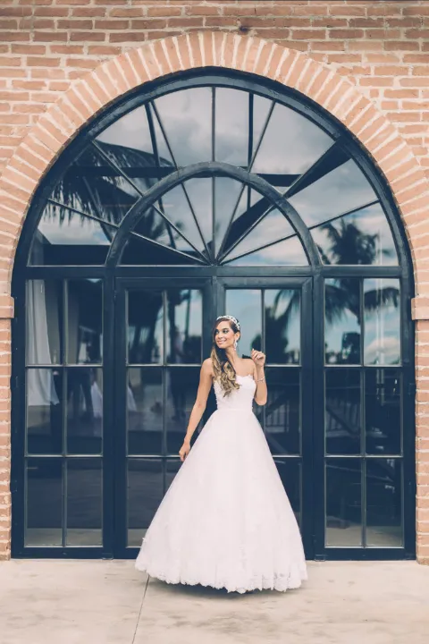 Editorial Feira de Noivas Via Vale Garden Shopping