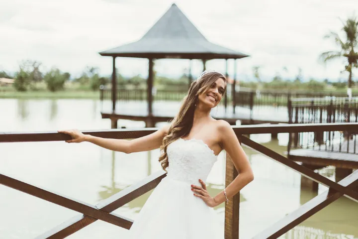 Editorial Feira de Noivas Via Vale Garden Shopping