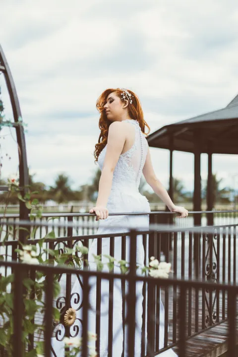 Editorial Feira de Noivas Via Vale Garden Shopping