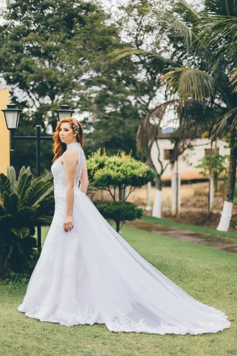 Editorial Feira de Noivas Via Vale Garden Shopping