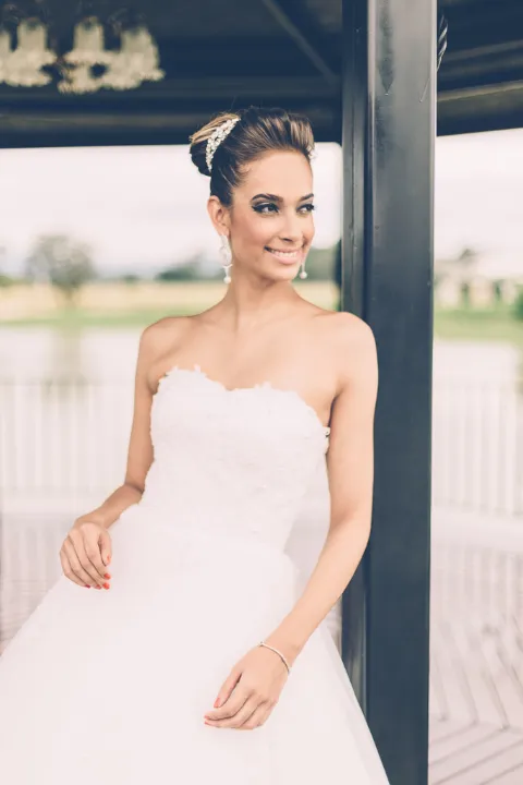 Editorial Feira de Noivas Via Vale Garden Shopping