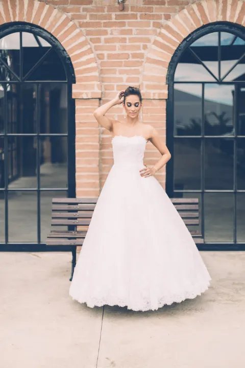 Editorial Feira de Noivas Via Vale Garden Shopping