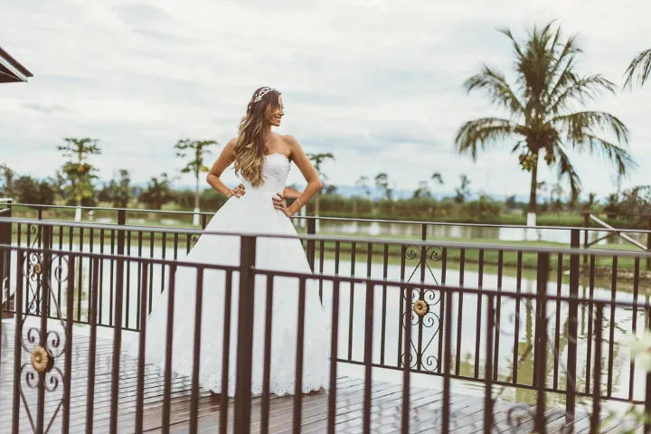 Editorial Feira de Noivas Via Vale Garden Shopping