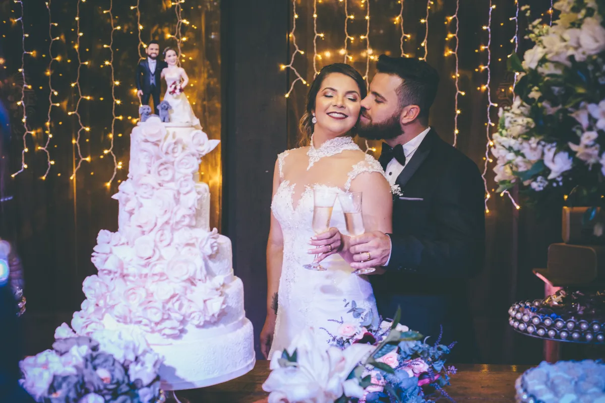 Festa do casamento