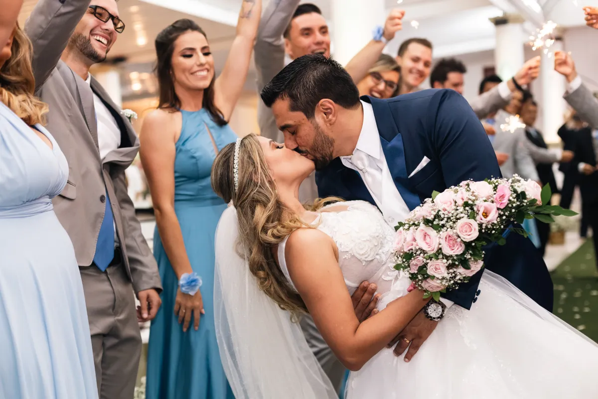 Cerimônia do casamento