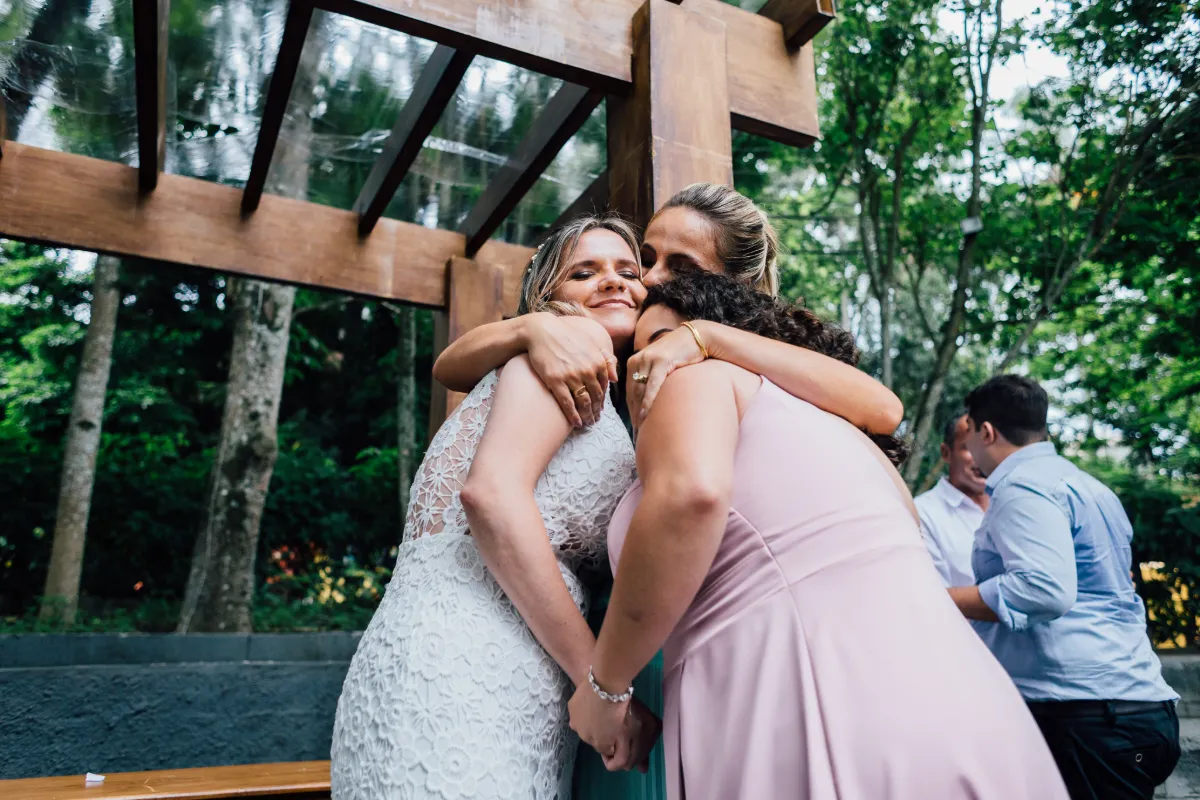 Festa do casamento