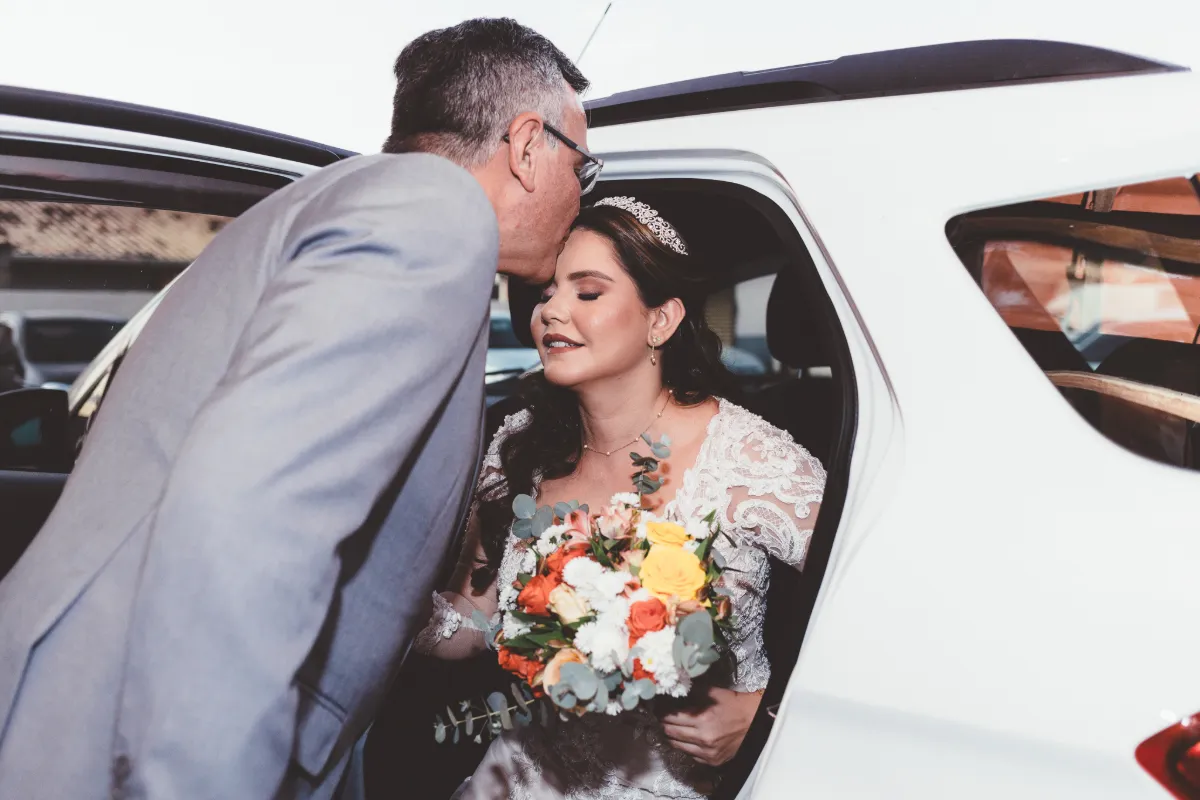 Cerimônia do casamento
