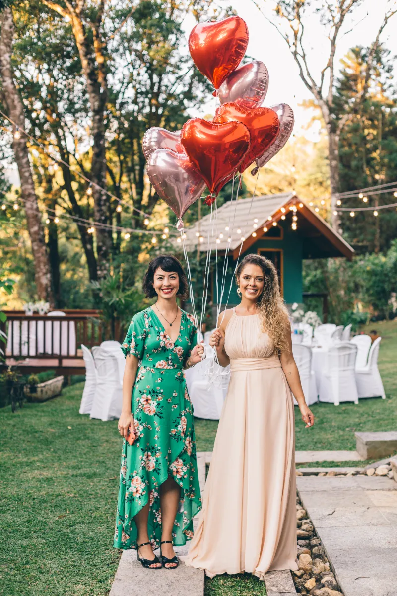 Festa do casamento