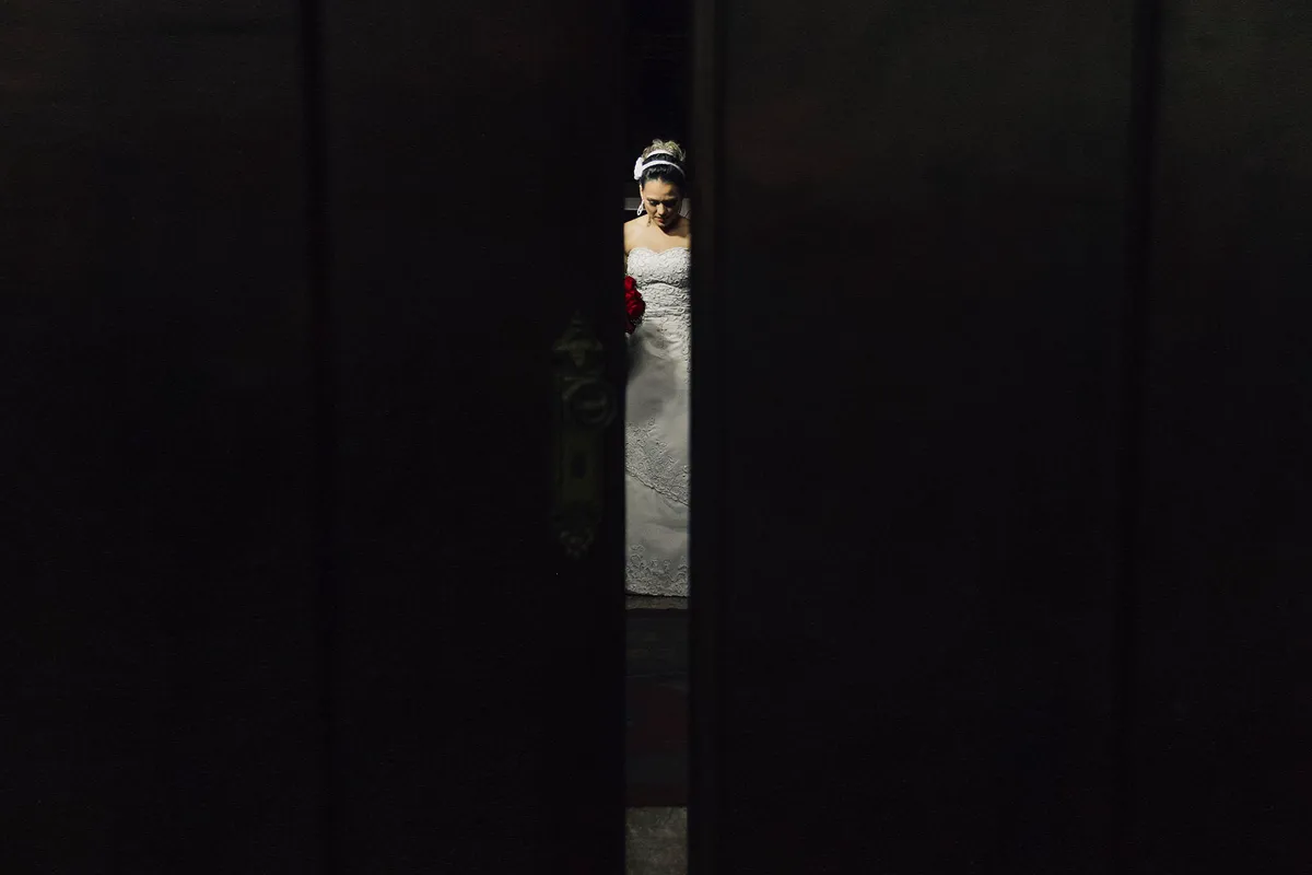 Cerimônia do casamento