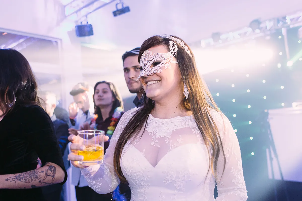 Festa do casamento