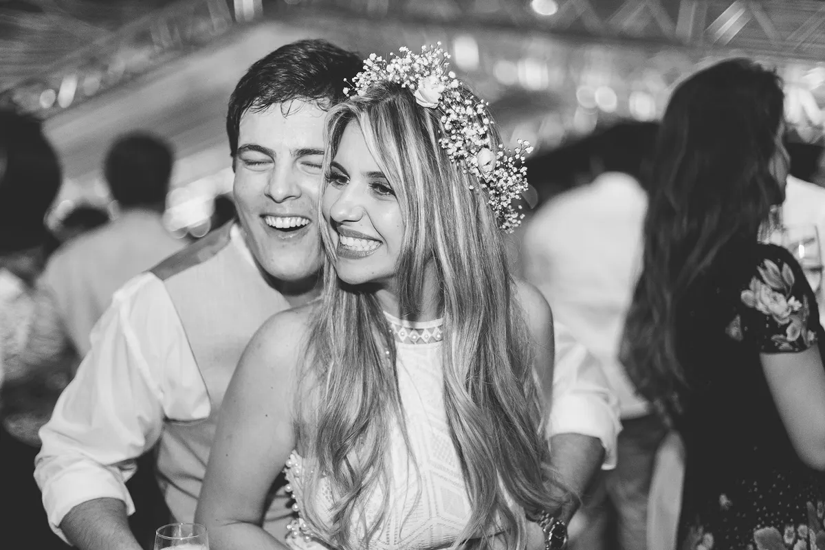 Festa do casamento