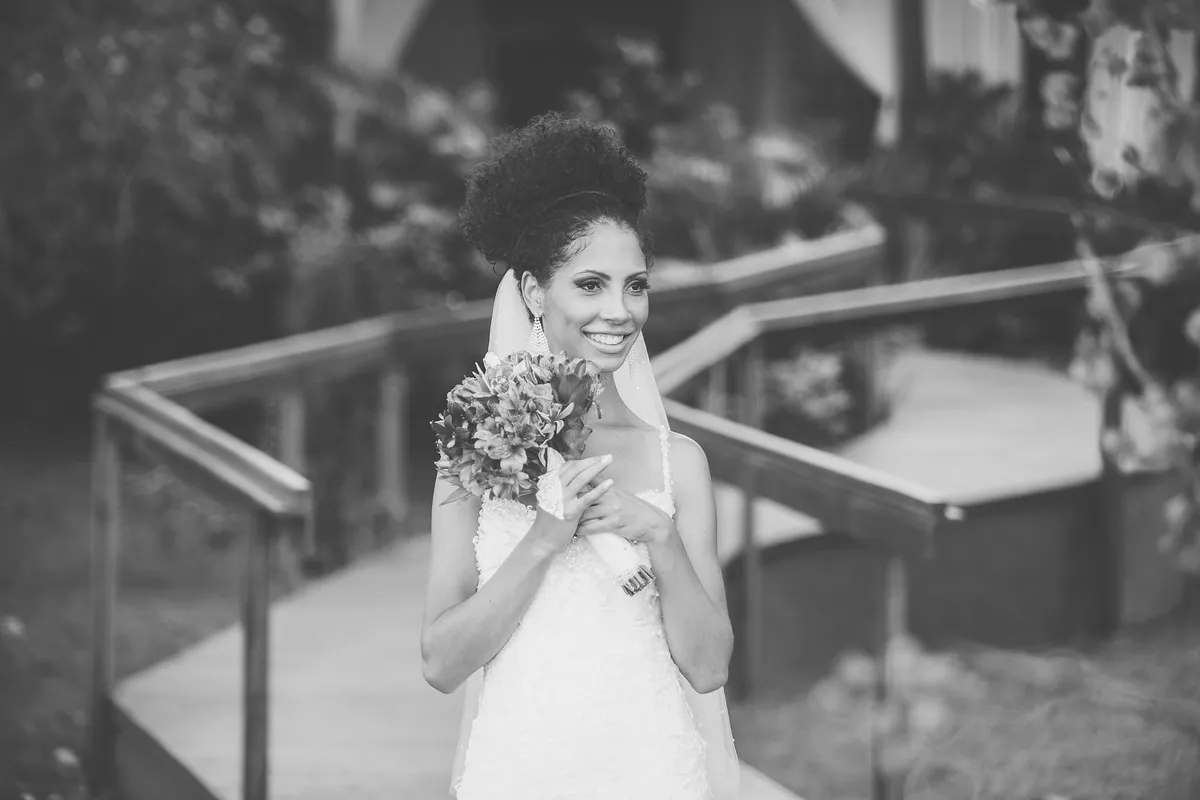 Cerimônia do casamento