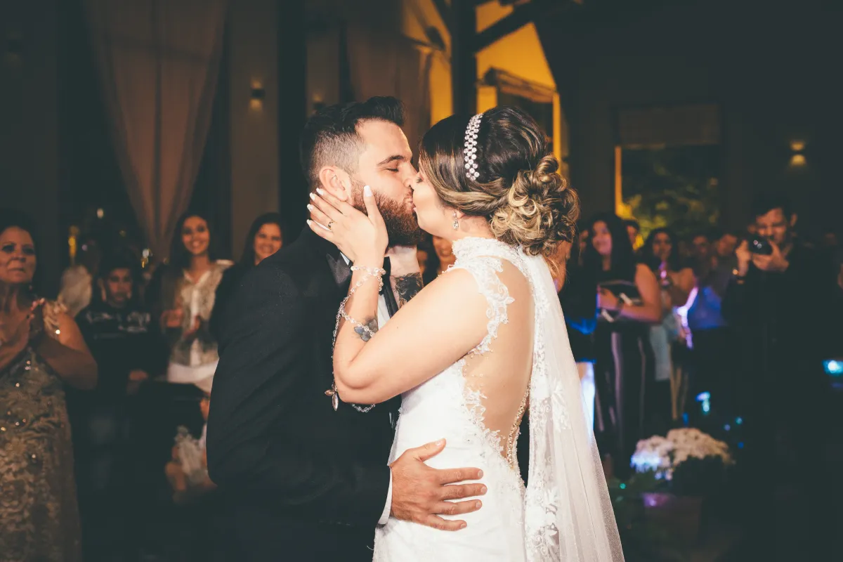 Cerimônia do casamento