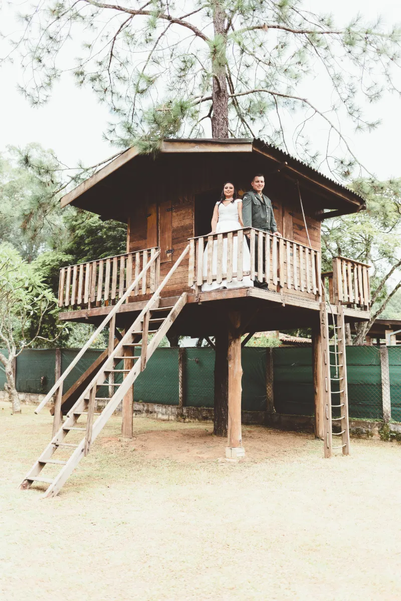 Ensaio pré casamento