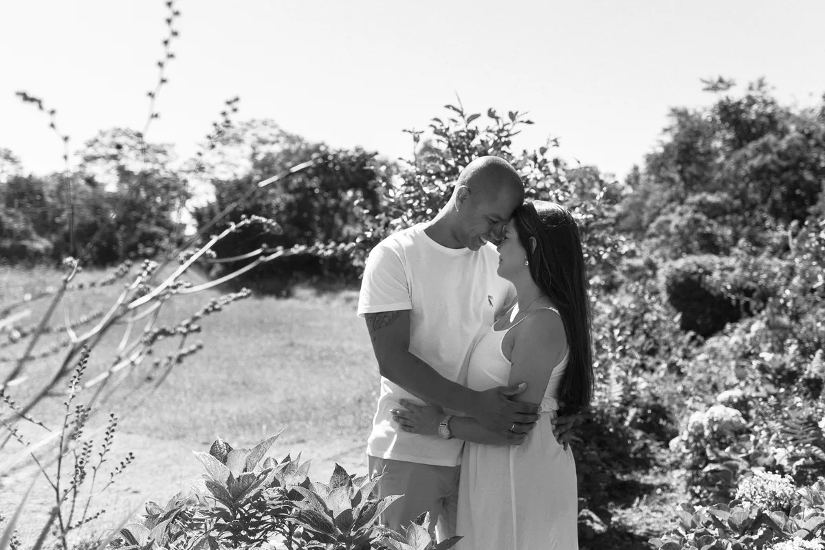 Ensaio pré casamento