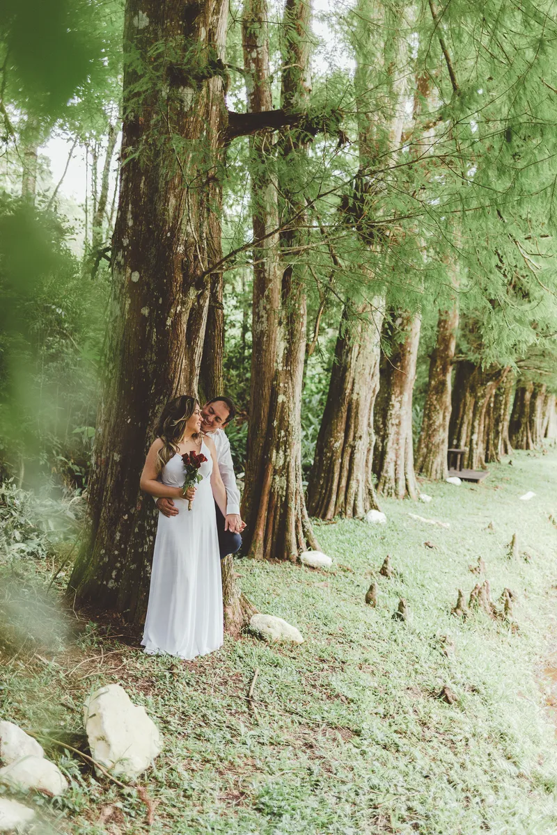Ensaio pré casamento